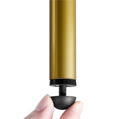 Yaheetech Velvet Upholstered Accent Chair With Backrest Armrest For Living Room 6 Yaheetech Velvet Upholstered Accent Chair With Backrest Armrest For Living Room - Image 6