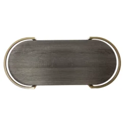 Lyflon Rolling Bar Cart Black/Gold - Aiden Lane -Living Space Shop GUEST d3a36ce9 24ac 47bd 94cd ce0d9b07cbf1