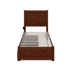 Noho Bed With Footboard And 2 Drawers - AFI -Living Space Shop GUEST d3c2a304 0556 4ab8 b0d3 708d011a26c5