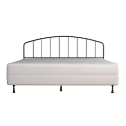 Tolland Metal Headboard With Bed Frame Black - Hillsdale Furniture -Living Space Shop GUEST d3d89a4a 4108 406a 9f4f 3504ac89d0a4