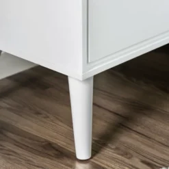 Dawna Mid-Century Modern Nightstand - Furniture Of America -Living Space Shop GUEST d542bffd 15b7 4f58 b148 a21d70fc3cad