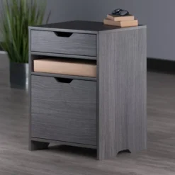 Nova Filing Storage Cabinet - Winsome -Living Space Shop GUEST d61ba066 e2fa 41e2 8053 4ad880d7d6df