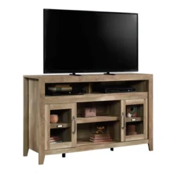Dakota Pass Entertainment/Fireplace TV Stand For TVs Up To 21" Craftsman Oak - Sauder 6 Dakota Pass Entertainment/Fireplace TV Stand For TVs Up To 21" Craftsman Oak - Sauder -Living Space Shop GUEST d6e99fda 787e 40d0 b1f3 f9f3ad3e635b