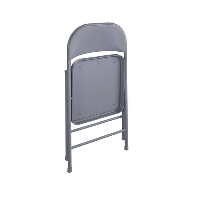 Cosco 4pk Smartfold Folding Chairs 6 Cosco 4pk Smartfold Folding Chairs - Image 6