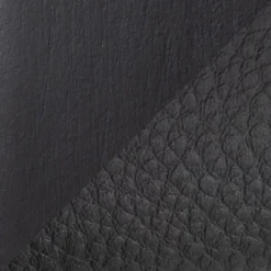 Gardenia PU Leather/Wood Dining Chair Black - LumiSource -Living Space Shop GUEST d931048c 8b18 4435 ac4f d8eb6e907e55