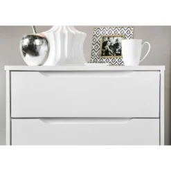 Dawna Mid-Century Modern Nightstand - Furniture Of America -Living Space Shop GUEST d9732ed1 0a99 4e86 a048 d3a5867fb374