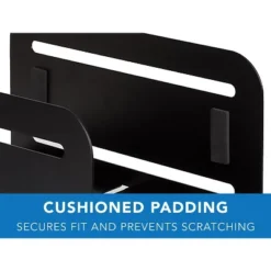 Mount-It! Rolling CPU Stand With Wheels | Heavy Duty Desktop Computer Tower Cart With Ventilation And Adjustable Width From 4.87 To 8.5 Inches | Steel 10 Mount-It! Rolling CPU Stand With Wheels | Heavy Duty Desktop Computer Tower Cart With Ventilation And Adjustable Width From 4.87 To 8.5 Inches | Steel -Living Space Shop GUEST dac9810c f8b6 4720 89da 2c7c2c934673