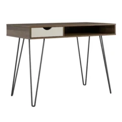 Concord Computer Desk With Storage - Novogratz -Living Space Shop GUEST db2c07e4 e9a1 4ed8 84c7 aca6b3870361