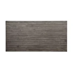 78" Cambrien Rustic Two-Tone Counter Height Dining Table Antique White/Gray - HOMES: Inside + Out -Living Space Shop GUEST dccfc4ed 608c 4f6e 80d8 e7bb094a7739