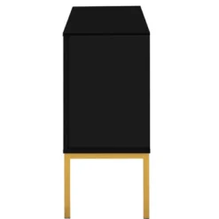 Sideboard With Faux Rattan Door And Metal Legs - ModernLuxe 21 Sideboard With Faux Rattan Door And Metal Legs - ModernLuxe -Living Space Shop GUEST dd6ababc 08b2 4488 84d8 385747914b4f