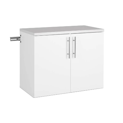 Hangups 2 Door Base Storage Cabinet - Prepac 9 Hangups 2 Door Base Storage Cabinet - Prepac - Image 9