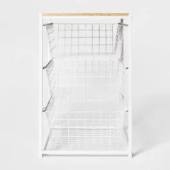 3 Drawer Organizer - Brightroom™ -Living Space Shop GUEST de5851f5 63fc 4801 b17b e3e565fb7a08