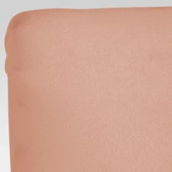 25" Velvet Parsons Counter Height Barstool Wood - Threshold™ -Living Space Shop GUEST df732ee6 64c2 43c4 a37a c06c60accbb2