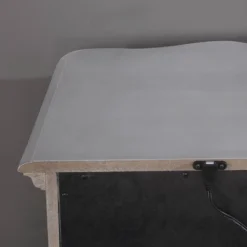 3pc Queen Bentlee Bedroom Set With 2 Nightstands Silver/Warm Gray - HOMES: Inside + Out 16 3pc Queen Bentlee Bedroom Set With 2 Nightstands Silver/Warm Gray - HOMES: Inside + Out -Living Space Shop GUEST dfe6e80d 11c4 41f8 9c8b fe4bb39ddef9