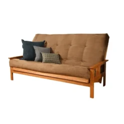 Queen Chicago Coil Spring Mattress Futon - Dual Comfort 11 Queen Chicago Coil Spring Mattress Futon - Dual Comfort -Living Space Shop GUEST e0c10dee 48c9 4e40 9b8b 24384a21d4d6