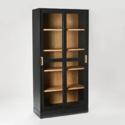 72" Promontory Cabinet With Sliding Doors - Threshold™ Designed With Studio McGee -Living Space Shop GUEST e0dd4cac cd90 4ddb bccf c54d48f98bee