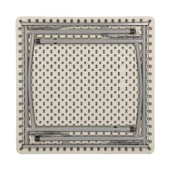 36"x36" Heavy Duty Folding Card Table Speckled Gray - Hampden Furnishings 12 36"x36" Heavy Duty Folding Card Table Speckled Gray - Hampden Furnishings -Living Space Shop GUEST e0fde0fb 17c1 4f65 8e08 66f9364c6199