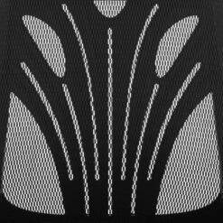 Flash Furniture Mid-Back Designer Black Mesh Swivel Task Office Chair With Open Arms -Living Space Shop GUEST e11a074d d313 4fd0 a627 4217f68414a1