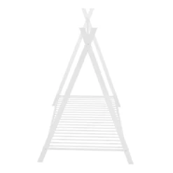 Metal Floor Play House Bed With Slat Tent Bed Frame-ModernLuxe -Living Space Shop GUEST e161a660 73b9 441c 9532 a1a5e1bb8c04