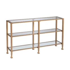 Jamel 3 - Tier Console Table - Aiden Lane 23 Jamel 3 - Tier Console Table - Aiden Lane -Living Space Shop GUEST e163b113 6a89 4c95 86fc 1169c2c4ed3f