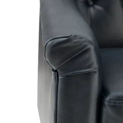 Nycteus Vegan Leather Armchair | ARTFUL LIVING DESIGN 20 Nycteus Vegan Leather Armchair | ARTFUL LIVING DESIGN -Living Space Shop GUEST e1b5f50e 6762 4907 9525 fd41376a42f8