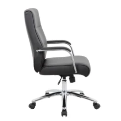 Modern Executive Conference Chair - Boss Office Products -Living Space Shop GUEST e1dc2606 6c05 40c1 a330 63a6b3990fe2