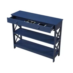 Oxford 1 Drawer Console Table - Breighton Home 21 Oxford 1 Drawer Console Table - Breighton Home -Living Space Shop GUEST e1e3ce0e 817f 4096 a776 989af86e34b1