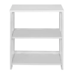 28" Cakewalk Folding Bookcase - Regency -Living Space Shop GUEST e200f11b 64db 48e8 a9ab f82ed3e29280