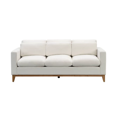 Viola Fabric Sofa - Abbyson Living 2 Viola Fabric Sofa - Abbyson Living - Image 2