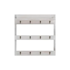 Emma And Oliver Wall Mounted Mug Rack With 12 Coffee Cup Hangers And Built-In Shelf For Coffee, Sugar & More 21 Emma And Oliver Wall Mounted Mug Rack With 12 Coffee Cup Hangers And Built-In Shelf For Coffee, Sugar & More -Living Space Shop GUEST e3c0dc05 dba9 43ef ba88 c981f5cb0290