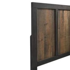 4pc Queen Harrison Panel Bedroom Set Walnut - Picket House Furnishings -Living Space Shop GUEST e4ac18f1 f6d2 43ca bc14 bced74783361