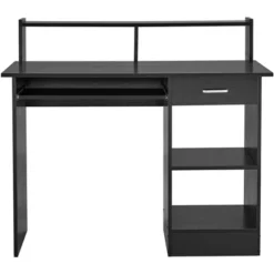 Yaheetech Home Office Wood Computer Desk With Storage Drawers 16 Yaheetech Home Office Wood Computer Desk With Storage Drawers -Living Space Shop GUEST e79de33e 979d 493d ba75 0903210d1266