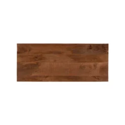 Creswell Console Brown - Powell -Living Space Shop GUEST e7ee0cb1 9782 48db a63c fbe967e5a91e