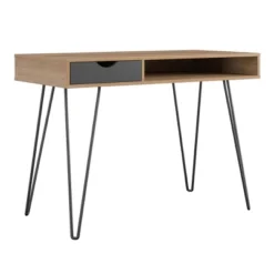 Concord Computer Desk With Storage - Novogratz -Living Space Shop GUEST e89c8afb 94ff 490d 996a 281dd8f63d93