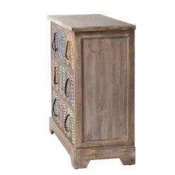 Key West Three Drawer Chest Flipflop Design Gray - StyleCraft 8 Key West Three Drawer Chest Flipflop Design Gray - StyleCraft -Living Space Shop GUEST e981f211 d946 435b 9a7a 0000ccab441a
