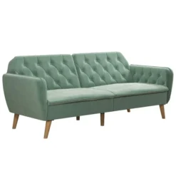 Tallulah Memory Foam Futon And Sofa Bed - Novogratz 35 Tallulah Memory Foam Futon And Sofa Bed - Novogratz -Living Space Shop GUEST e9e887c3 5d92 4f1a 8aad de5010efa94c