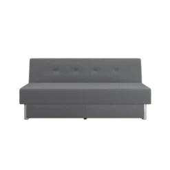 Wilton Dream Convertible Futon Sofa Bed Charcoal - Serta -Living Space Shop GUEST eacaf04d 4236 4fa6 8e20 0ddbc496b8d8