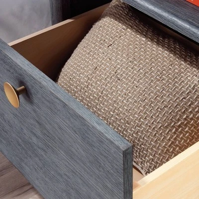 Dover Edge 1 Drawer Nightstand With Shelf - Sauder 4 Dover Edge 1 Drawer Nightstand With Shelf - Sauder - Image 4