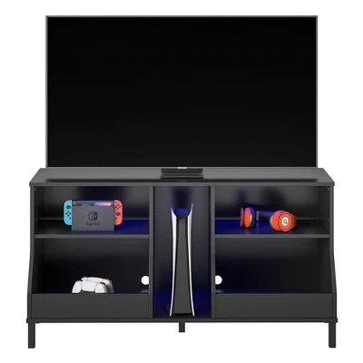 Falcon Youth Gaming TV Stand For TVs Up To 50" With LED Lights - NTENSE 10 Falcon Youth Gaming TV Stand For TVs Up To 50" With LED Lights - NTENSE - Image 10
