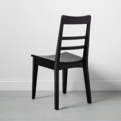 2pk Wood Ladder Back Dining Chair Set - Hearth & Hand™ With Magnolia -Living Space Shop GUEST eb8488ee 1a0b 4aae b182 3dca654888a0