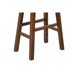 29" Sonoma Saddle Barstool - Boraam 13 29" Sonoma Saddle Barstool - Boraam -Living Space Shop GUEST eb9896dc ce8d 4ad1 b5d5 e98fc8396d66