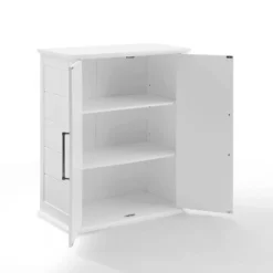 Bartlett Stackable Storage Pantry White - Crosley -Living Space Shop GUEST ed25402c 4806 4d7e 9d78 3c370d66ac64