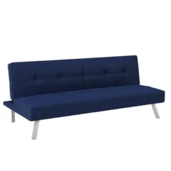 Colette Convertible Futon Sofa Bed - Serta -Living Space Shop GUEST edc0c2c4 6e54 4bd7 bfa3 411c37e4b045