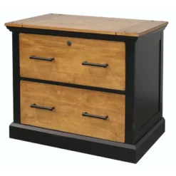 Toulouse File Cabinet Honey/Black - Martin Furniture 11 Toulouse File Cabinet Honey/Black - Martin Furniture -Living Space Shop GUEST ee372512 3a4a 46db a996 5335f1cddb9f
