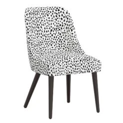 Sherrie Dining Chair In Pattern - Skyline Furniture