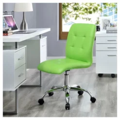 Prim Armless Midback Office Chair - Modway -Living Space Shop GUEST eeb66b55 5bce 4895 9a10 551450169f6e