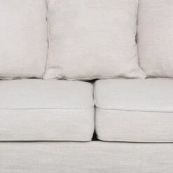 Fairburn Contemporary Pillow Back 3 Seater Sofa Beige/Espresso - Christopher Knight Home 9 Fairburn Contemporary Pillow Back 3 Seater Sofa Beige/Espresso - Christopher Knight Home -Living Space Shop GUEST eefe484b b2a4 4c98 ba14 c9231fcd0d93