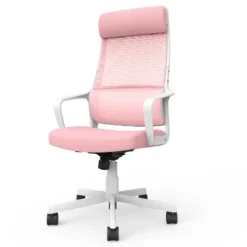 Hawson Mesh Ergonomic Swivel Office Chair - MiBasics -Living Space Shop GUEST ef548468 56fa 4b48 9f71 881c60d4fcac