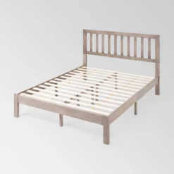 Queen Norgate Modern Farmhouse Platform Bed - Christopher Knight Home -Living Space Shop GUEST efad2bdd c767 41fd af72 9ce14845b200