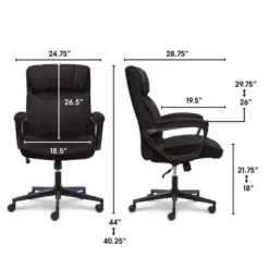 Style Hannah I Office Chair - Serta 23 Style Hannah I Office Chair - Serta -Living Space Shop GUEST f09c0c28 1de9 4758 86b5 c3767c07cd07